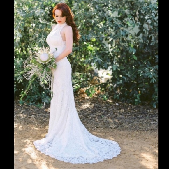 NWT Atelier Pronovias Wedding Dress - Picture 2 of 5